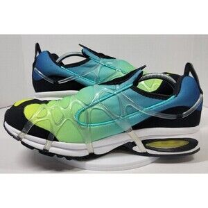 Nike Air Kukini SE Training Shoes Men's 11.5 Lemon Venom and Aurora DV1902-100